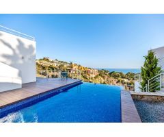 Chalet en Venta en Altea la Vella, Alicante
