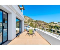 Chalet en Venta en Altea la Vella, Alicante