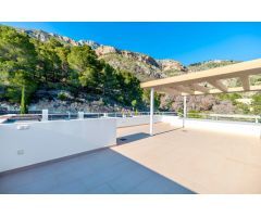 Chalet en Venta en Altea la Vella, Alicante