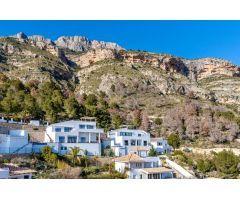 Chalet en Venta en Altea la Vella, Alicante