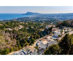 Chalet en Venta en Altea la Vella, Alicante