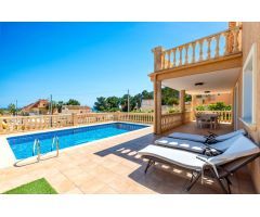 Chalet en Venta en Calpe / Calp, Alicante