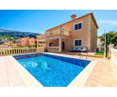Chalet en Venta en Calpe / Calp, Alicante