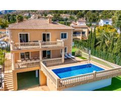 Chalet en Venta en Calpe / Calp, Alicante
