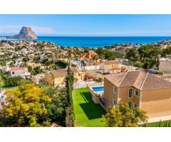 Chalet en Venta en Calpe / Calp, Alicante