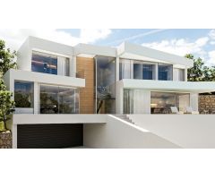 Chalet en Venta en Altea la Vella, Alicante