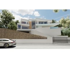 Chalet en Venta en Altea la Vella, Alicante