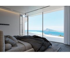 Chalet en Venta en Altea la Vella, Alicante