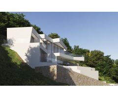 Chalet en Venta en Altea la Vella, Alicante