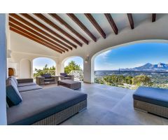 Chalet en Venta en Altea la Vella, Alicante