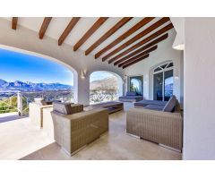 Chalet en Venta en Altea la Vella, Alicante