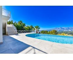 Chalet en Venta en Altea la Vella, Alicante