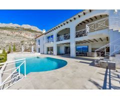 Chalet en Venta en Altea la Vella, Alicante