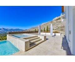 Chalet en Venta en Altea la Vella, Alicante