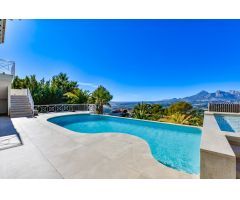 Chalet en Venta en Altea la Vella, Alicante