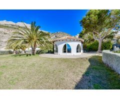 Chalet en Venta en Altea la Vella, Alicante