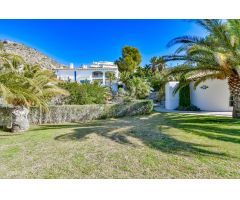 Chalet en Venta en Altea la Vella, Alicante