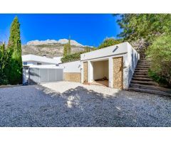 Chalet en Venta en Altea la Vella, Alicante