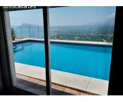Chalet en Venta en Altea la Vella, Alicante