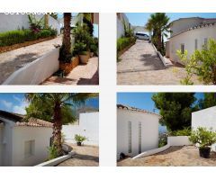 Chalet en Venta en Altea la Vella, Alicante
