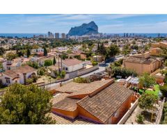 Chalet en Venta en Calpe / Calp, Alicante