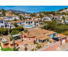 Chalet en Venta en Calpe / Calp, Alicante