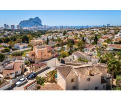Chalet en Venta en Calpe / Calp, Alicante