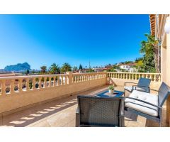 Chalet en Venta en Calpe / Calp, Alicante