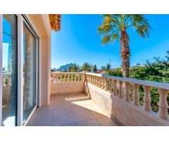Chalet en Venta en Calpe / Calp, Alicante