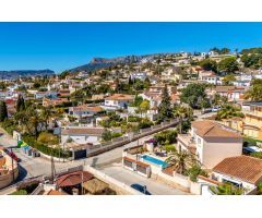 Chalet en Venta en Calpe / Calp, Alicante