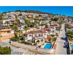 Chalet en Venta en Calpe / Calp, Alicante