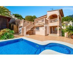Chalet en Venta en Altea la Vella, Alicante