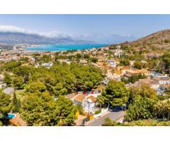 Chalet en Venta en El Albir / LAlbir, Alicante
