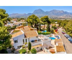 Chalet en Venta en El Albir / LAlbir, Alicante