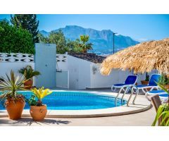 Chalet en Venta en El Albir / LAlbir, Alicante