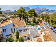 Chalet en Venta en El Albir / LAlbir, Alicante