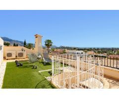 Chalet en Venta en Alfaz del Pí / LAlfàs Del Pi, Alicante