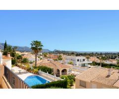 Chalet en Venta en Alfaz del Pí / LAlfàs Del Pi, Alicante