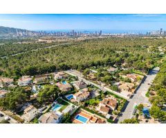 Chalet en Venta en la Nucia, Alicante