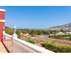 Chalet en Venta en Alfaz del Pí / LAlfàs Del Pi, Alicante