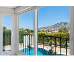 Chalet en Venta en Alfaz del Pí / LAlfàs Del Pi, Alicante