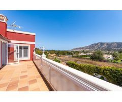 Chalet en Venta en Alfaz del Pí / LAlfàs Del Pi, Alicante