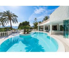 Chalet en Venta en Altea la Vella, Alicante