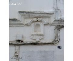FINCA URBANA  EN PLENO CENTRO