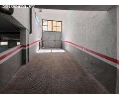 Garaje zona San Felipe