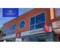 Se vende o alquila local totalmente diafano en Zona Franca