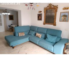 Estupendo piso de 3 habitaciones junto al Ayuntamiento