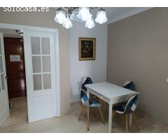 Estupendo piso de 3 habitaciones junto al Ayuntamiento