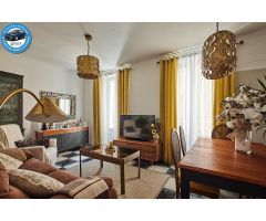 BONITO PISO REFORMADO DE TRES DORMITORIOS, ZONA LA VIÑA