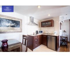 APARTAMENTO DE LUJO / Playa santa maría del Mar / Hasta Junio´25